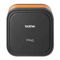 brother pt-e920bt cube pro rotuladora