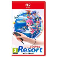 nintendo switch sports resort switch 2
