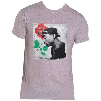 Tupac Tops y Camisetas RO4806 para mujer
