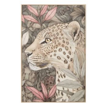 Lienzo Léonie Rectangular, 58 X 88 Cm - Atmosphera Createur D'interieur