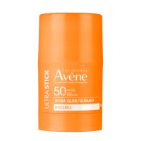 avene protector solar facial ultra stick spf50 proteccion solar - pieles sensibles