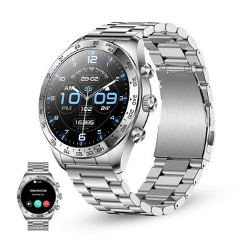 Ksix Elite Smartwatch, Pantalla Amoled 1.43