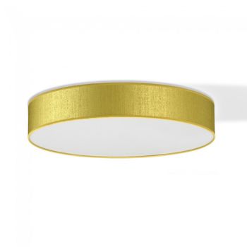 Plafón de techo led fersa 45 oro (36w)