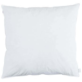 Almohada Con Almohada 2 Pcs 80 X 80 Cm Pluma Vidaxl