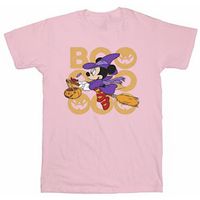 disney camiseta boo para mujer