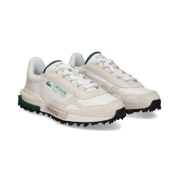 Lacoste Zapatillas Hombre - Blanco Talla 11