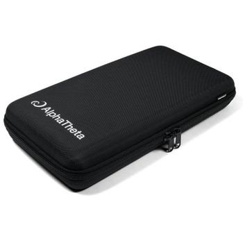 Maleta de transporte AlphaTheta DJC-FLX2 Negra EVA para Pioneer DDJ-FLX2