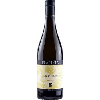 Planeta Chardonnay Blanco 2022 Vino Blanco Italia  75 Cl. 13.5º