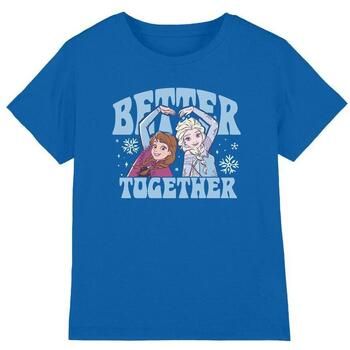 Disney Tops y Camisetas Better Together para niño