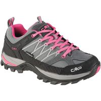 cmp zapatillas de senderismo rigel low wmn para mujer