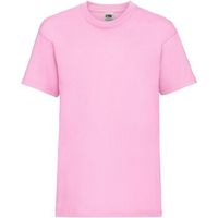 fruit of the loom tops y camisetas value para nino
