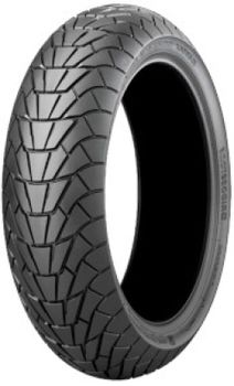 Bridgestone AX 41S F ( 120/70 R17 TL 58H M/C, Rueda delantera )