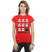 disney camiseta humbug para mujer