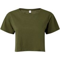 tridri camiseta tr019 para mujer