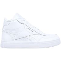 reebok sport zapatillas altas baskets court advanc cuir naturel para mujer