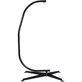 Marco De Sillón Colgante Y Hamaca Soporte De Silla Tumbona Columpio 150 Kg Costway 80 X 10 X 210 Cm