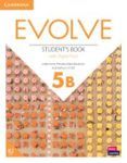 evolve level 5b students book with digital pack
