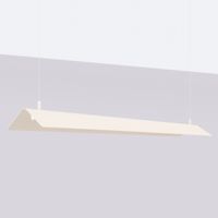 lampara colgante led elva 24w