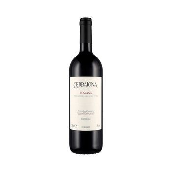 Cerbaiona Sangiovese Toscana 2021 Vino Tinto Italia Igt Toscana 75 Cl. 15.0º