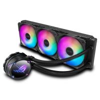 asus rog strix lc ii 360 argb sistema de refrigeracion para ordenador