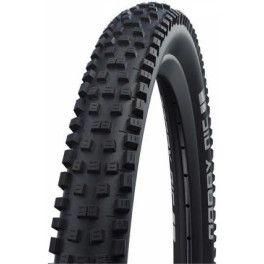 Schwalbe Cubierta Nobby Nic 27.5x2.40 Hs602 Performance Raceguard Tubeless Plegable Negro 62-584