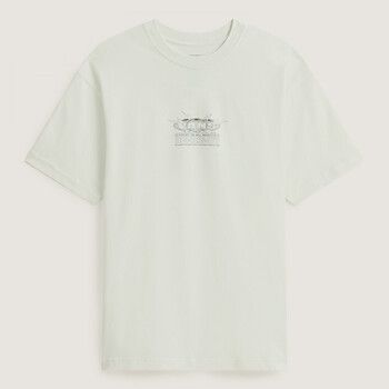 Vans Tops y Camisetas hotline radio ss tee para hombre