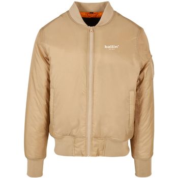 Ballin Est. 2013 Abrigo de plumas Bomber Jack para hombre