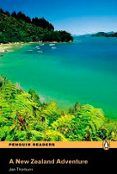 penguin readers easystarts a new zealand adventure libro  cd