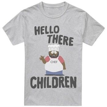 South Park Camiseta Salty Chocolate para hombre
