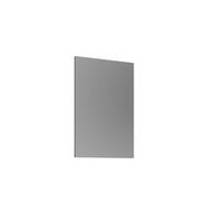 espejo decorativo de madera  -  cm - transparente