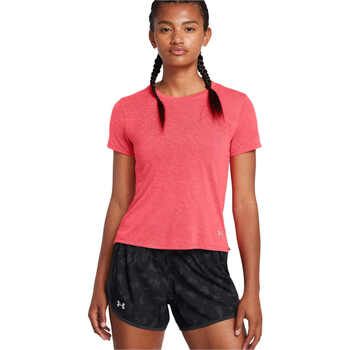 Under Armour Camisa UA Launch Camo Shortsleeve para mujer