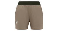 pantalon corto de senderismo mijo wanaka  stretchmarron para mujer