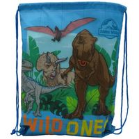 jurassic park bolso de mano mc-513-jw para mujer