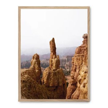 Cuadro Rock Formation Ii