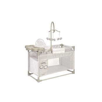 Armario Cambiador Plegable Con Accesorios - Para Muñecas De Hasta 42 Cm.