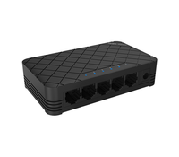 ruijie switch 510100 mbps rj45 desktop plastic