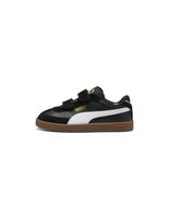 zapatillas puma club ii era v p black nino