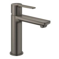 grohe 23 106 al1 lineare monomando de lavabo 12 tamano s brushed hard graphite grafito