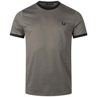 fred perry camiseta t-shirt para hombre