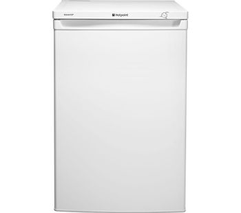 HOTPOINT RZAAV22P.1.1 Undercounter Freezer - White, White