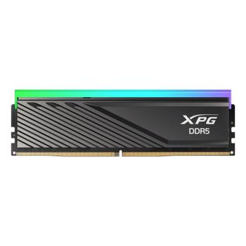 Memoria RAM ADATA Lancer Blade RGB 32GB 1x32GB DDR5 6000MHz CL30 ECC Negro