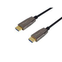 Equip 119452 Cable Ã³ptico activo HDMI 2.1, 20 m, 8K/60 Hz, 4K/120 Hz