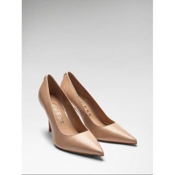 Guess Zapatos de tacón FLFPRN LEA08-NUDE para mujer