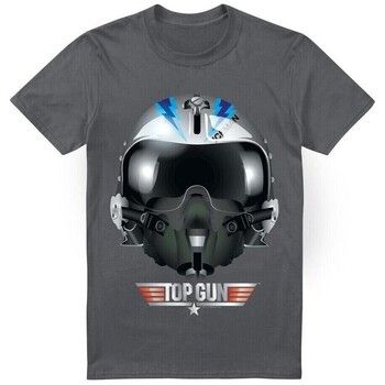 Top Gun Camiseta Iceman para hombre