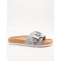 colors of california sandalias hc-bio503-whi para mujer