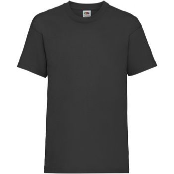 Fruit Of The Loom Tops y Camisetas Valueweight para niño