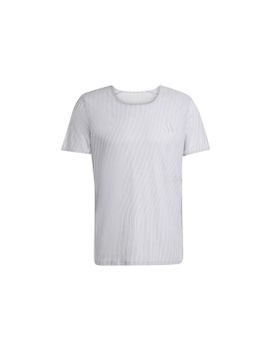 Camiseta de Running adidas Adi365 Co Tee Hombre Gris