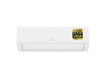 Aire acondicionado Split 1 x - LG PLUSWF12Z.SET, 3010 fg/h, Wi-Fi, kW Manager, Gold Fin™ Blanco