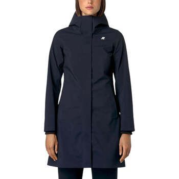 K-Way Abrigo Stephy Bonded para mujer