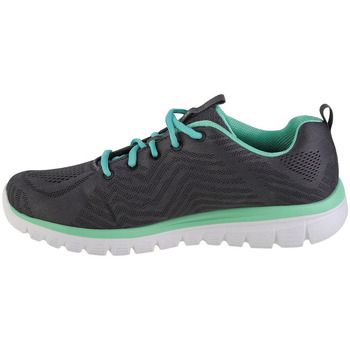 Skechers Deportivas Moda Baskets graceful get connected maille respirante para mujer